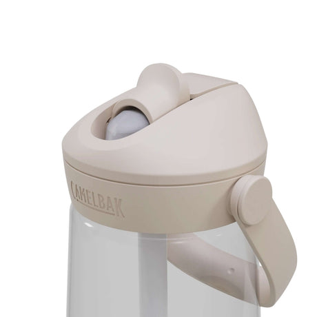 Camelbak Thrive Flip Straw 750ml Purple Sky-Cove-Charcoal-Clear - 53 Degrees North 