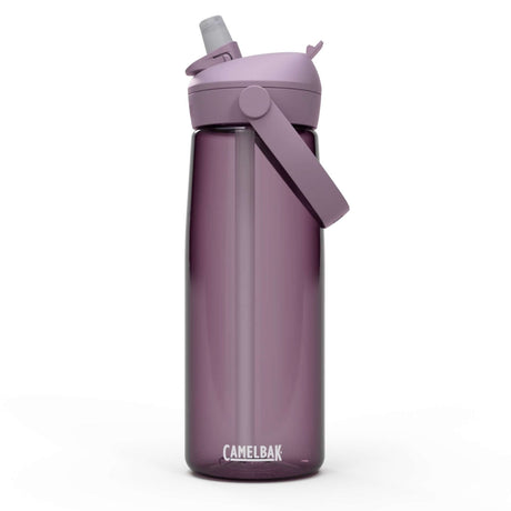 Camelbak Thrive Flip Straw 750ml Purple Sky-Cove-Charcoal-Clear - 53 Degrees North 