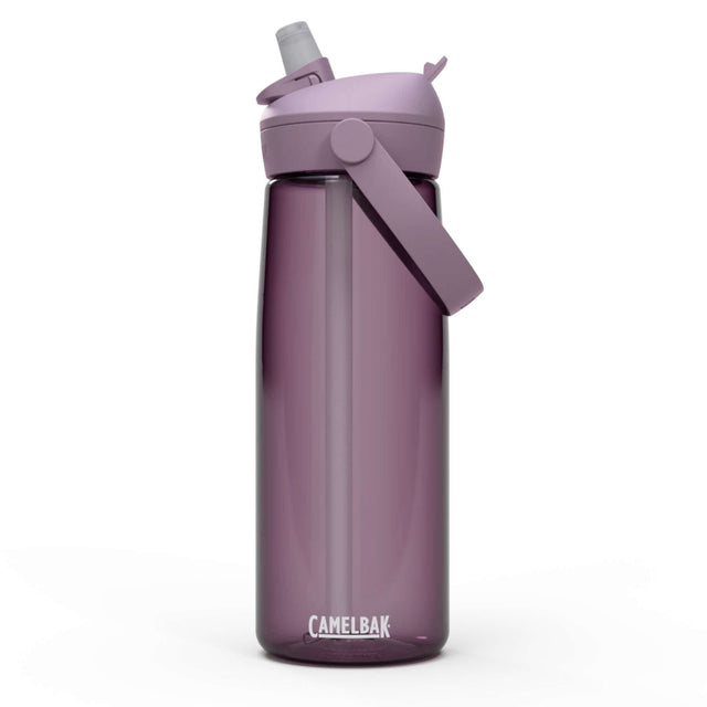 Camelbak Thrive Flip Straw 750ml Purple Sky-Cove-Charcoal-Clear - 53 Degrees North 