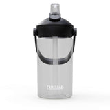 Camelbak Thrive Flip Straw Kids 400ml Water Bottle Sharks and Rays-Rainbow Floral-Clear - 53 Degrees North 