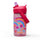 Camelbak Thrive Flip Straw Kids 400ml Water Bottle Sharks and Rays-Rainbow Floral-Clear - 53 Degrees North 