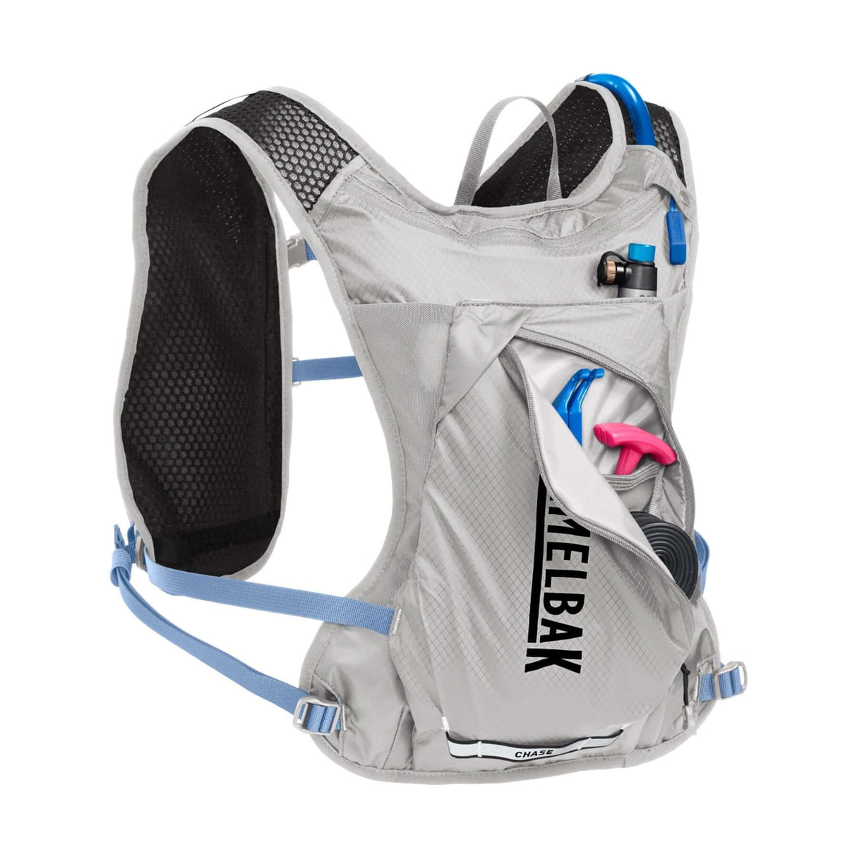 Camelbak Women's Chase Race 4 Vest 1.5L Vapor Blue - 53 Degrees North 