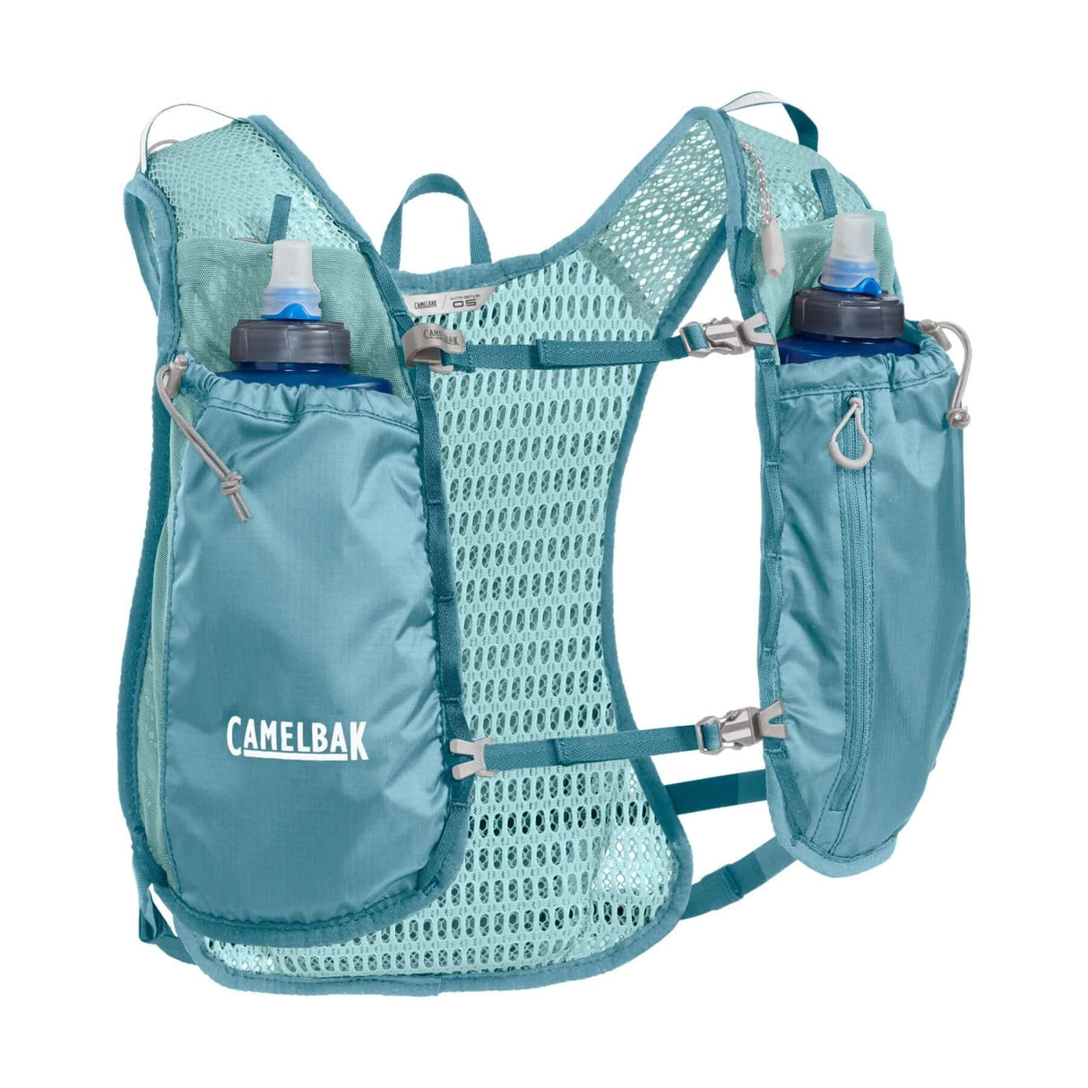 Camelbak Women's Circuit Run Vest 1.5L Adriatic Blue - 53 Degrees North 