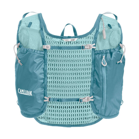 Camelbak Women's Circuit Run Vest 1.5L Adriatic Blue - 53 Degrees North 