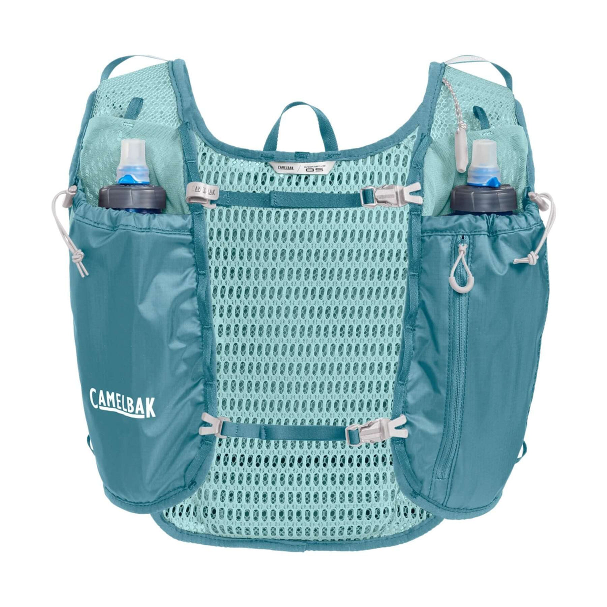 Camelbak Women's Circuit Run Vest 1.5L Adriatic Blue - 53 Degrees North 