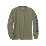 Men's Dearborn Loose Long Sleeve T-Shirt