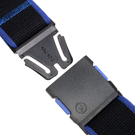 Arcade Carto Belt Black/Cobalt-Navy Tumbleweed #- 53 Degrees North 