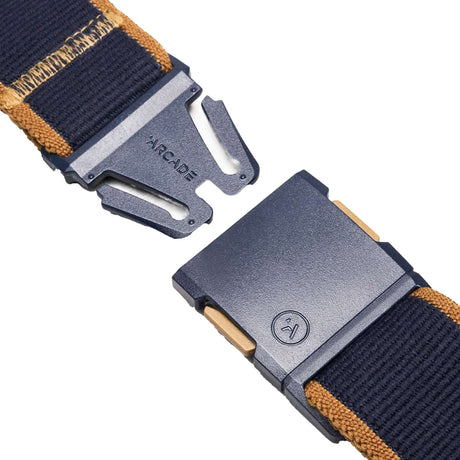 Arcade Carto Belt Black/Cobalt-Navy Tumbleweed #- 53 Degrees North 