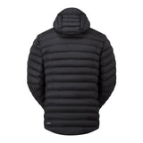 Rab Men's Cirrus Alpine Jacket Black / Small-Black / Medium-Black / Large-Black / X-Large-Black / XX-Large #- 53 Degrees North 