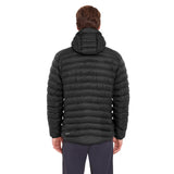 Rab Men's Cirrus Alpine Jacket Black / Small-Black / Medium-Black / Large-Black / X-Large-Black / XX-Large #- 53 Degrees North 