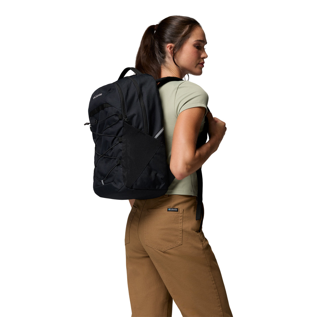 Columbia Atlas Explorer 28L Backpack Black - 53 Degrees North