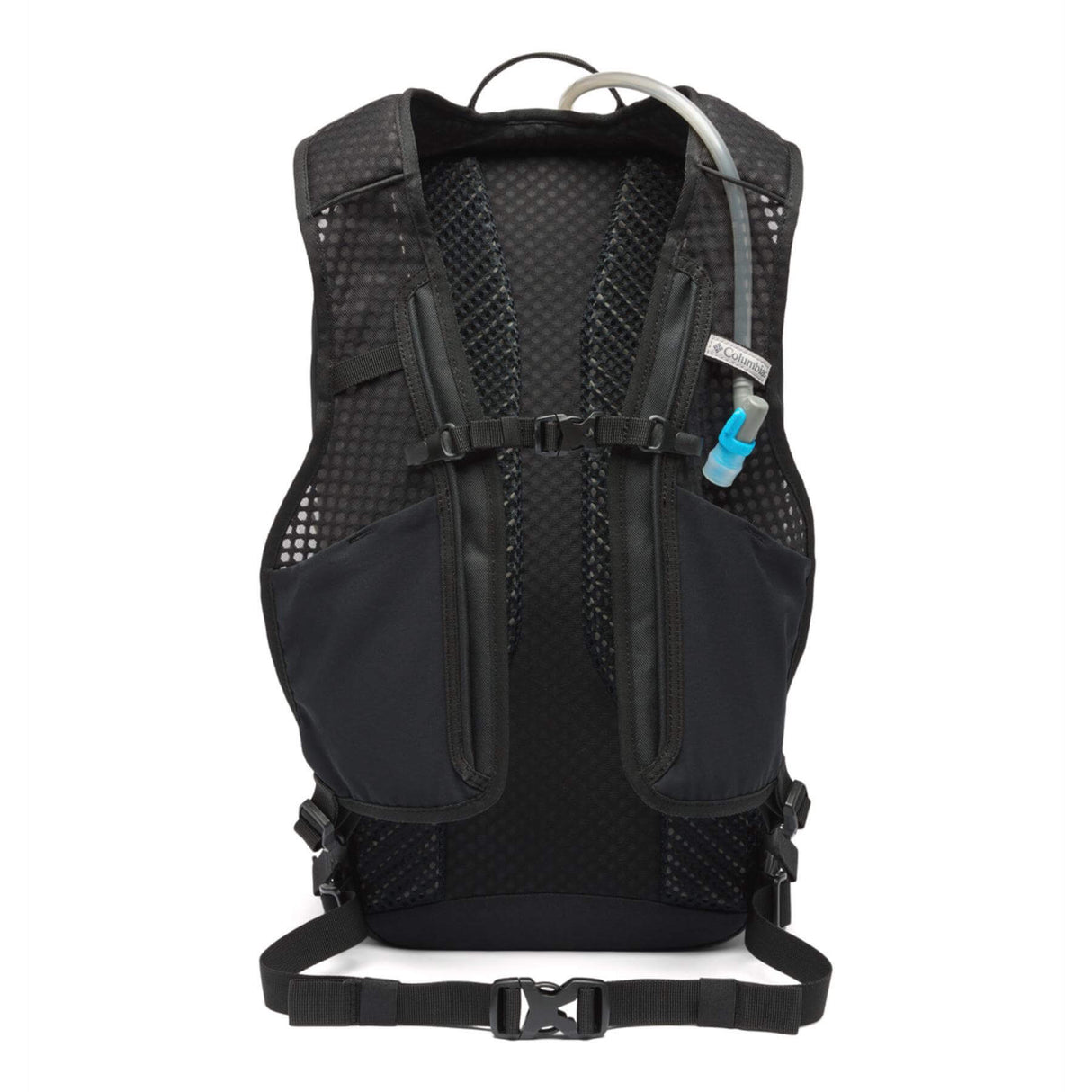Columbia Blackcomb Ridge 18L Backpack Black-Everblue - 53 Degrees North 