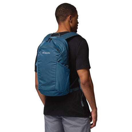 Columbia Blackcomb Ridge 18L Backpack Black-Everblue - 53 Degrees North 