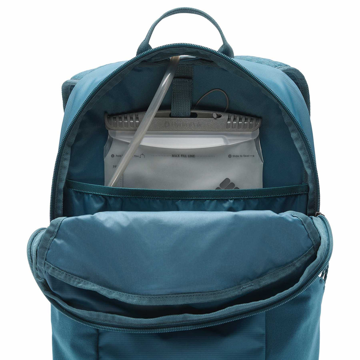 Columbia Blackcomb Ridge 18L Backpack Black-Everblue - 53 Degrees North 