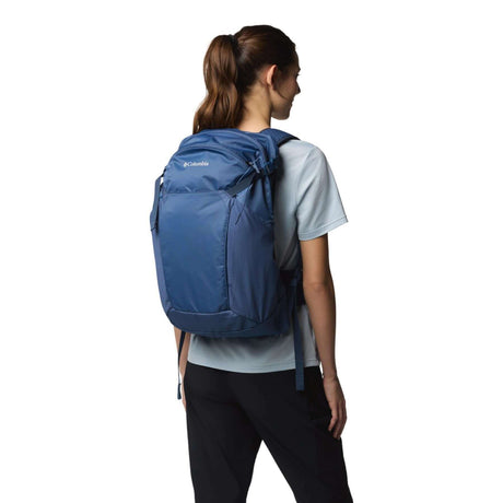 Columbia Blackcomb Ridge 30L Backpack Black / Small/Medium - 53 Degrees North