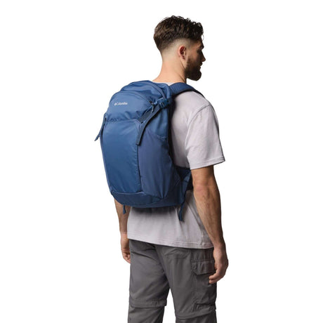 Columbia Blackcomb Ridge 30L Backpack Black / Small/Medium - 53 Degrees North