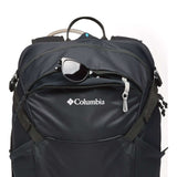 Columbia Blackcomb Ridge 30L Backpack Black / Small/Medium - 53 Degrees North