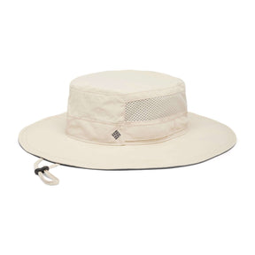 Columbia Bora Bora Booney Sun Hat Fossil-Collegiate Navy - 53 Degrees North 