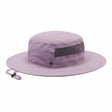 Columbia Bora Bora Booney Sun Hat Fossil-Sage-Collegiate Navy-Shale Purple - 53 Degrees North 