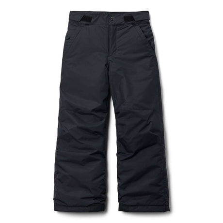 Columbia Boys' Ice Slope III Pants Black / Age 5-6-Black / Age 7-8-Black / Age 9-10-Black / Age 11-12-Black / Age 13-14 - 53 Degrees North 