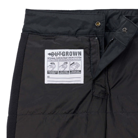 Columbia Boys' Ice Slope III Pants Black / Age 5-6-Black / Age 7-8-Black / Age 9-10-Black / Age 11-12-Black / Age 13-14 - 53 Degrees North 