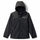 Columbia Boys' Rainy Trails Waterproof Fleece Lined Jacket Black / Age 4-5-Black / Age 6-7-Black / Age 8-9-Black / Age 10-12-Black / Age 14-16 - 53 Degrees North 