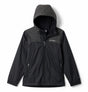 Columbia Boys' Rainy Trails Waterproof Fleece Lined Jacket Black / Age 4-5-Black / Age 6-7-Black / Age 8-9-Black / Age 10-12-Black / Age 14-16 - 53 Degrees North 