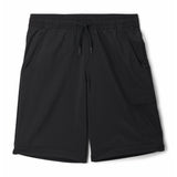 Columbia Boys' Silver Ridge Utility Convertible Hiking Trousers Black / Age 4-5-Black / Age 6-7-Black / Age 8-9-Black / Age 10-12-Black / Age 14-16 - 53 Degrees North 