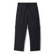 Columbia Boys' Silver Ridge Utility Convertible Hiking Trousers Black / Age 4-5-Black / Age 6-7-Black / Age 8-9-Black / Age 10-12-Black / Age 14-16 - 53 Degrees North 