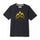 Columbia Boys' Tech Trail Utility Short Sleeve Graphic Crew Black/Energetic / Age 4-5-Black/Energetic / Age 6-7-Black/Energetic / Age 8-9-Black/Energetic / Age 10-12-Black/Energetic / Age 14-16 - 53 Degrees North 