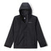 Columbia Boys' Watertight II Waterproof Jacket Black / Age 4-5 - 53 Degrees North