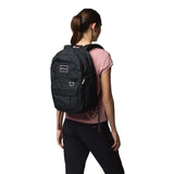 Columbia Buxton 26L Backpack Black-Lavender Pearl/Stormwatch - 53 Degrees North 