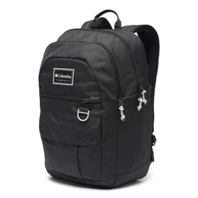 Columbia Buxton 26L Backpack Black-Lavender Pearl/Stormwatch - 53 Degrees North 