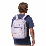Columbia Buxton 26L Backpack Black-Lavender Pearl/Stormwatch - 53 Degrees North 