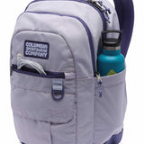 Columbia Buxton 26L Backpack Black-Lavender Pearl/Stormwatch - 53 Degrees North 