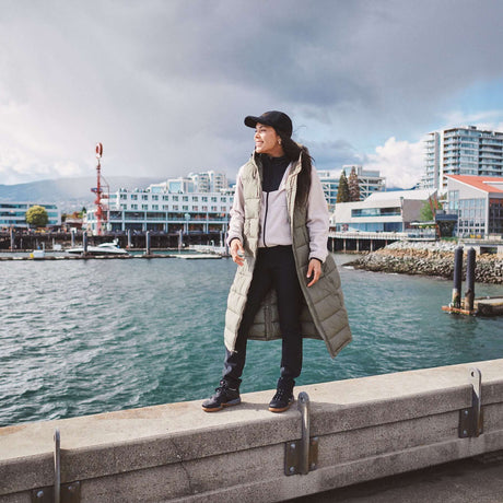 Columbia CSC Fleece Ball Cap Black - 53 Degrees North 