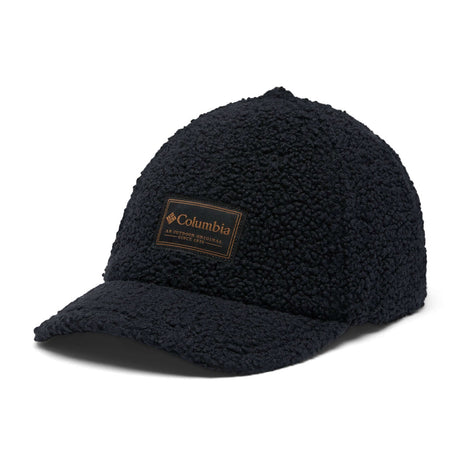 Columbia CSC Fleece Ball Cap Black - 53 Degrees North 