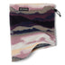 Columbia CSC II Fleece Neck Gaiter Chalk-Collegiate Navy Dolomites-Clematis Blue Retroscape - 53 Degrees North 