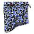 Columbia CSC II Fleece Neck Gaiter Chalk-Collegiate Navy Dolomites-Clematis Blue Retroscape - 53 Degrees North 