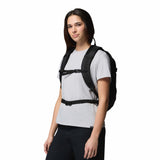 Columbia Castle Crest 25L Backpack Black - 53 Degrees North