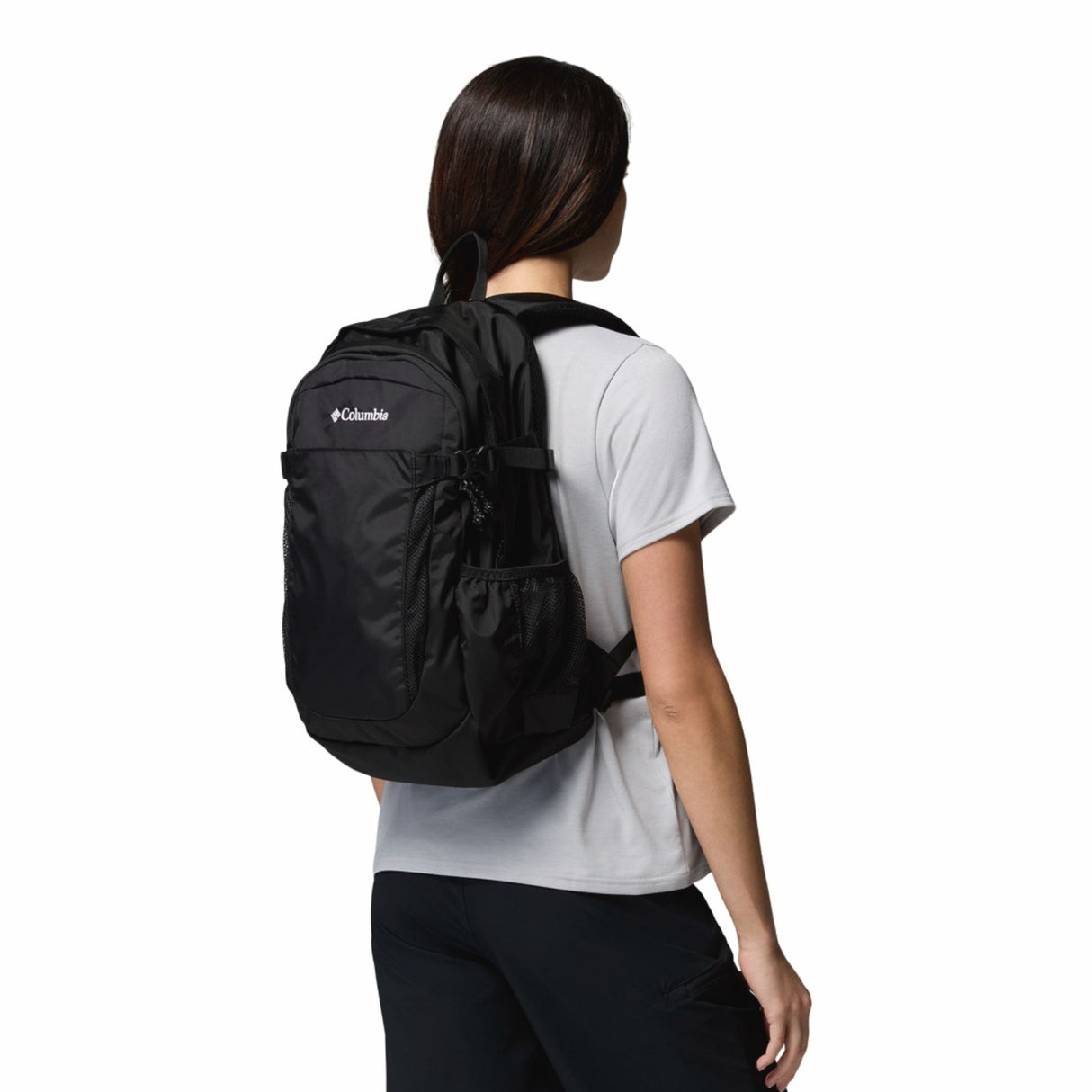 Columbia Castle Crest 25L Backpack Black - 53 Degrees North