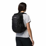 Columbia Castle Crest 25L Backpack Black - 53 Degrees North