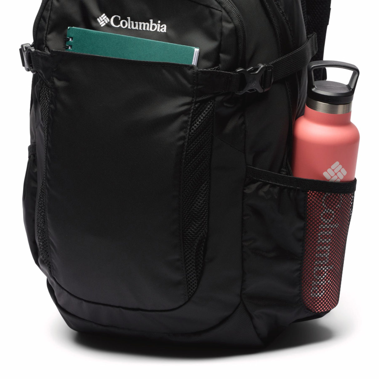 Columbia Castle Crest 25L Backpack Black - 53 Degrees North
