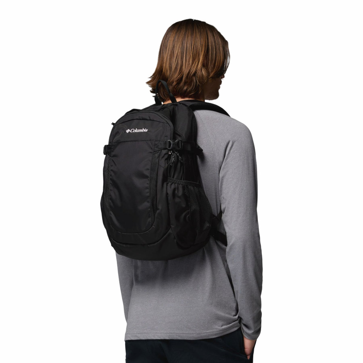 Columbia Castle Crest 25L Backpack Black - 53 Degrees North