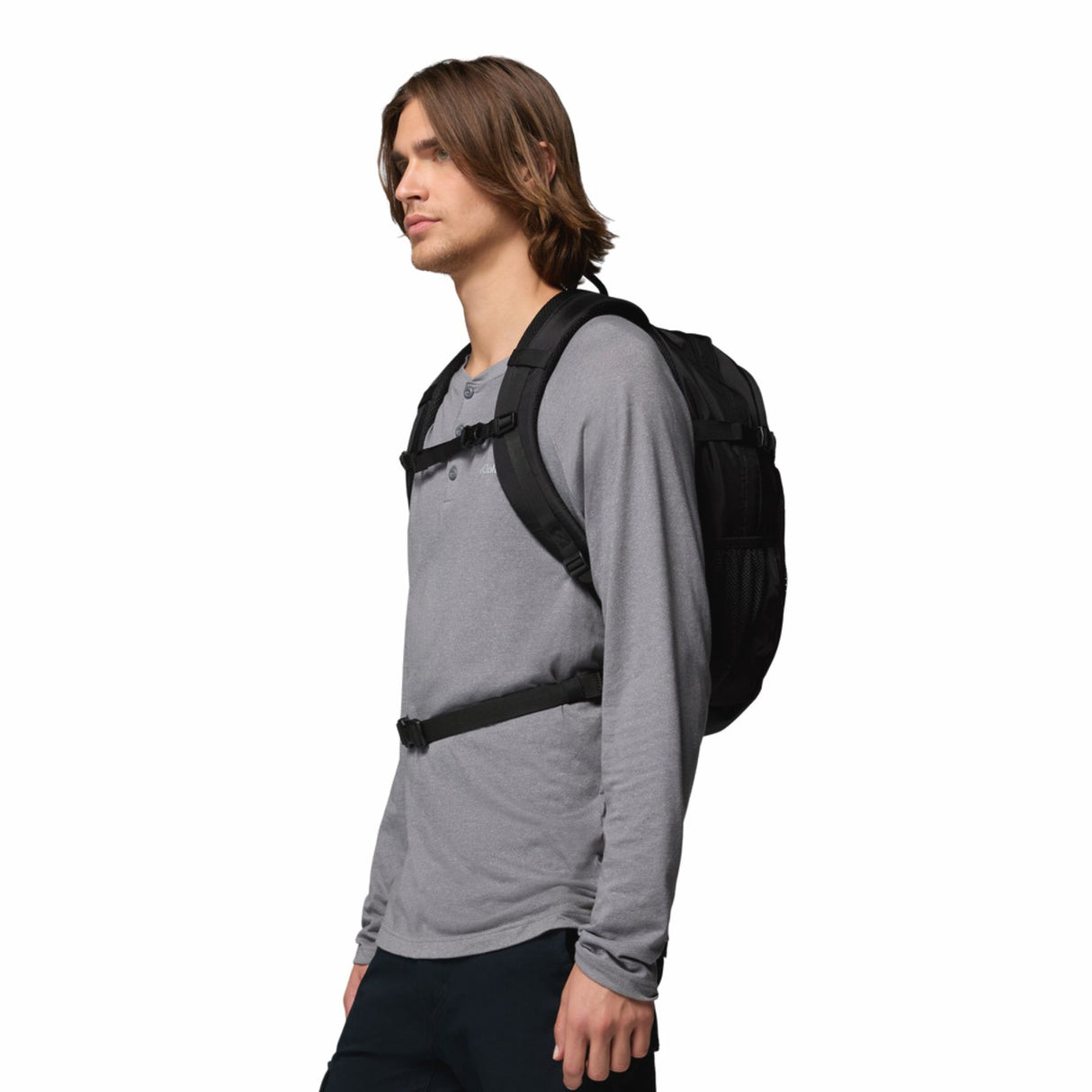 Columbia Castle Crest 25L Backpack Black - 53 Degrees North