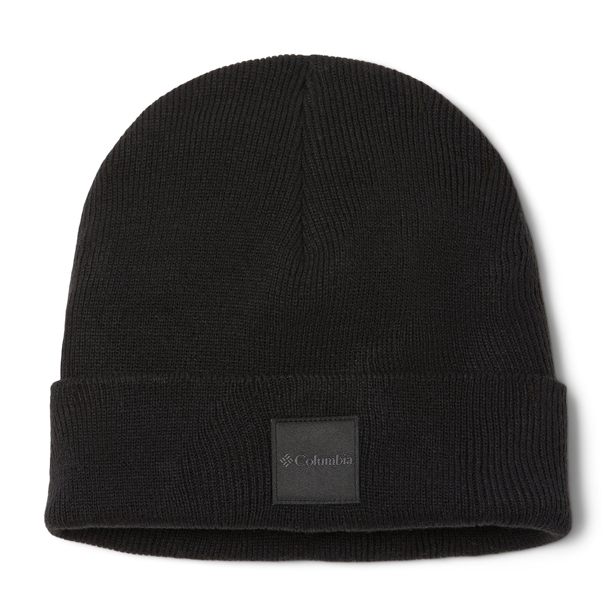 Columbia City Trek Heavyweight Beanie Black - 53 Degrees North