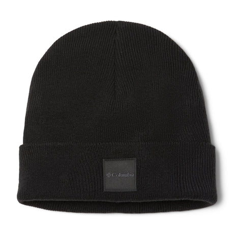 Columbia City Trek Heavyweight Beanie Black - 53 Degrees North
