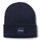 Columbia City Trek Heavyweight Beanie Collegiate Navy - 53 Degrees North