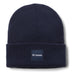 Columbia City Trek Heavyweight Beanie Collegiate Navy - 53 Degrees North