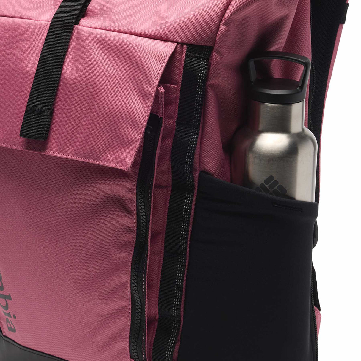 Columbia Convey III 27L Backpack Rosette/Black-Black - 53 Degrees North 